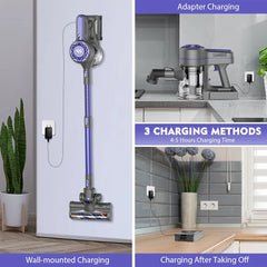 Robota Cordless Vacuum Cleaner