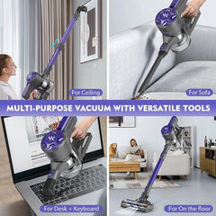 Robota Cordless Vacuum Cleaner