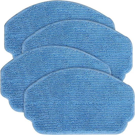 Washable Cleaning Pad, 4-Pack for Rhoda