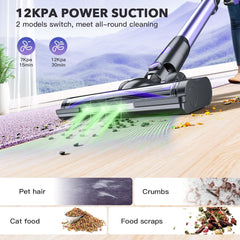 Robota Cordless Vacuum Cleaner